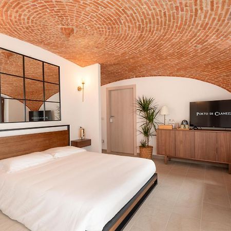 Porto Di Clanezzo Bed & Breakfast Eksteriør bilde