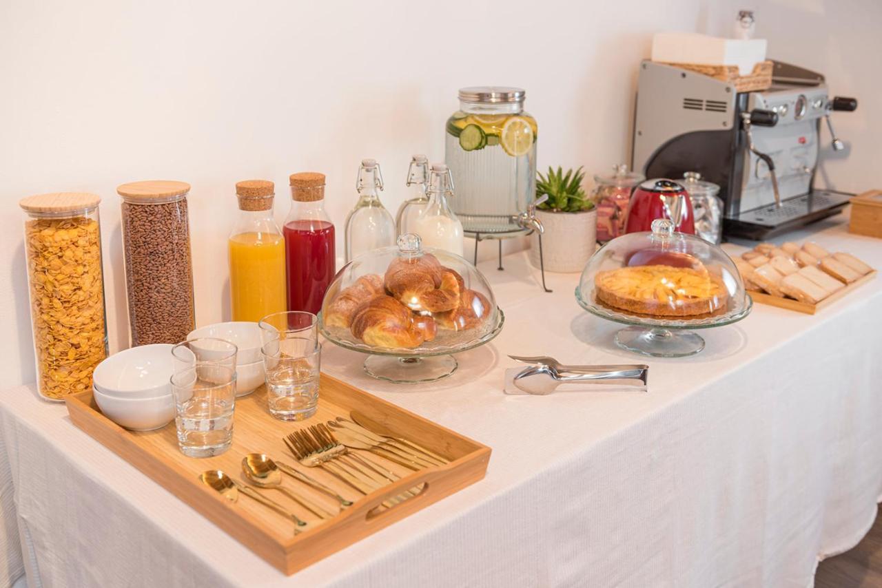 Porto Di Clanezzo Bed & Breakfast Eksteriør bilde