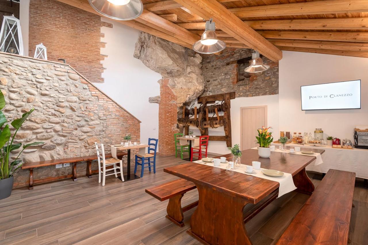 Porto Di Clanezzo Bed & Breakfast Eksteriør bilde