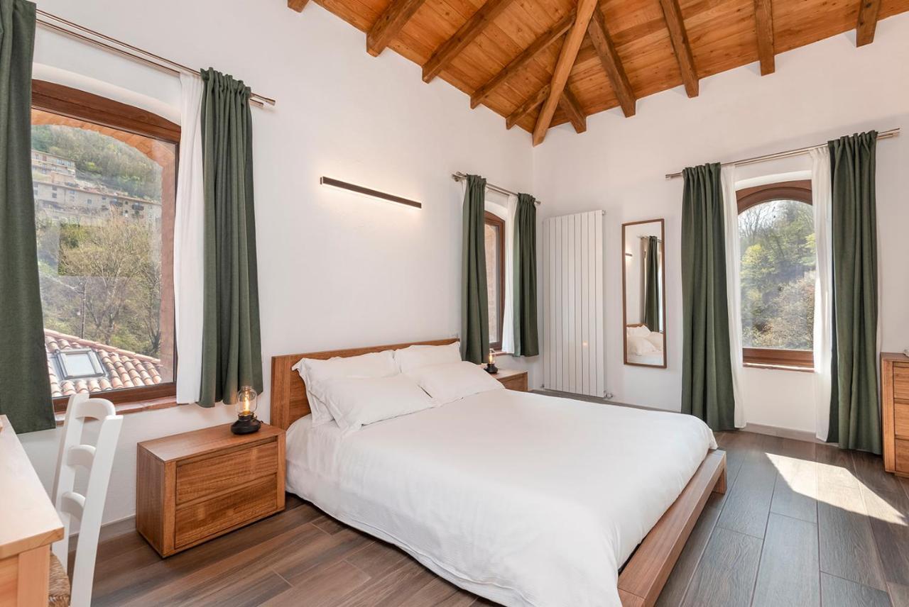 Porto Di Clanezzo Bed & Breakfast Eksteriør bilde