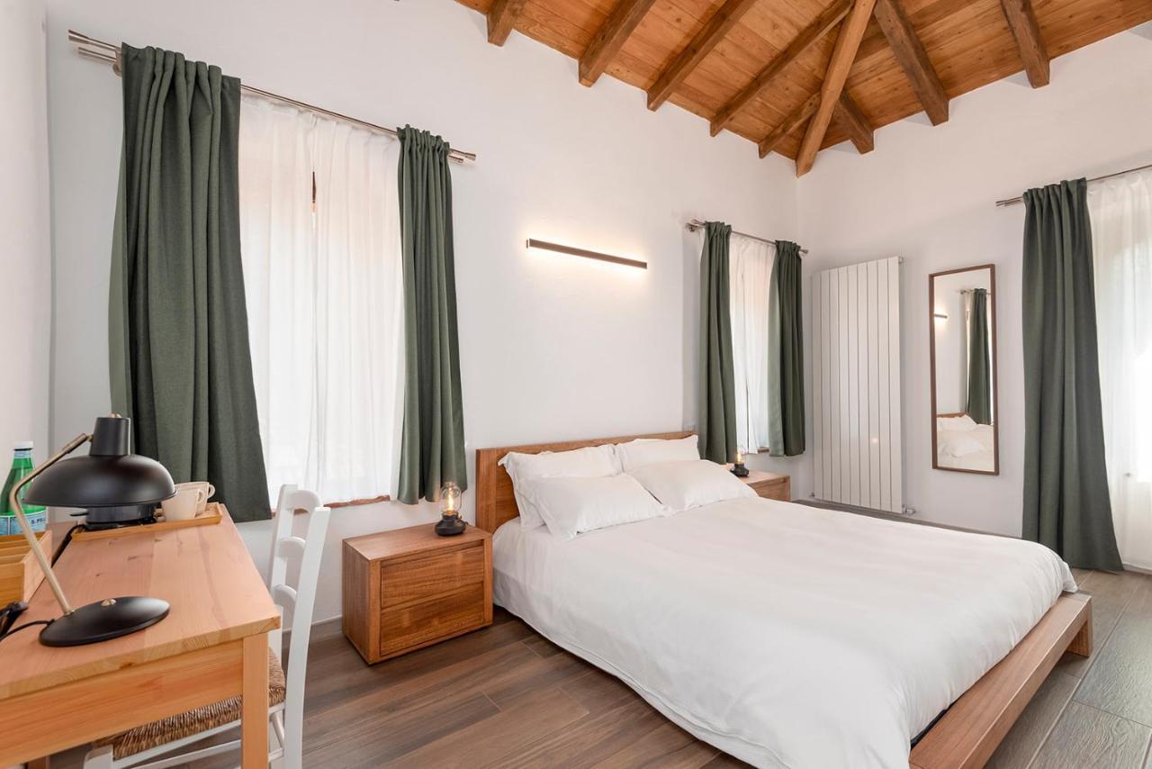 Porto Di Clanezzo Bed & Breakfast Eksteriør bilde