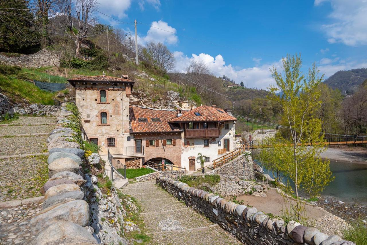 Porto Di Clanezzo Bed & Breakfast Eksteriør bilde