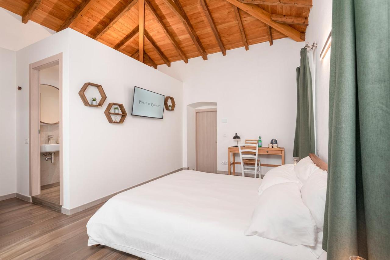 Porto Di Clanezzo Bed & Breakfast Eksteriør bilde