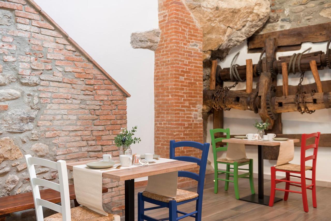Porto Di Clanezzo Bed & Breakfast Eksteriør bilde