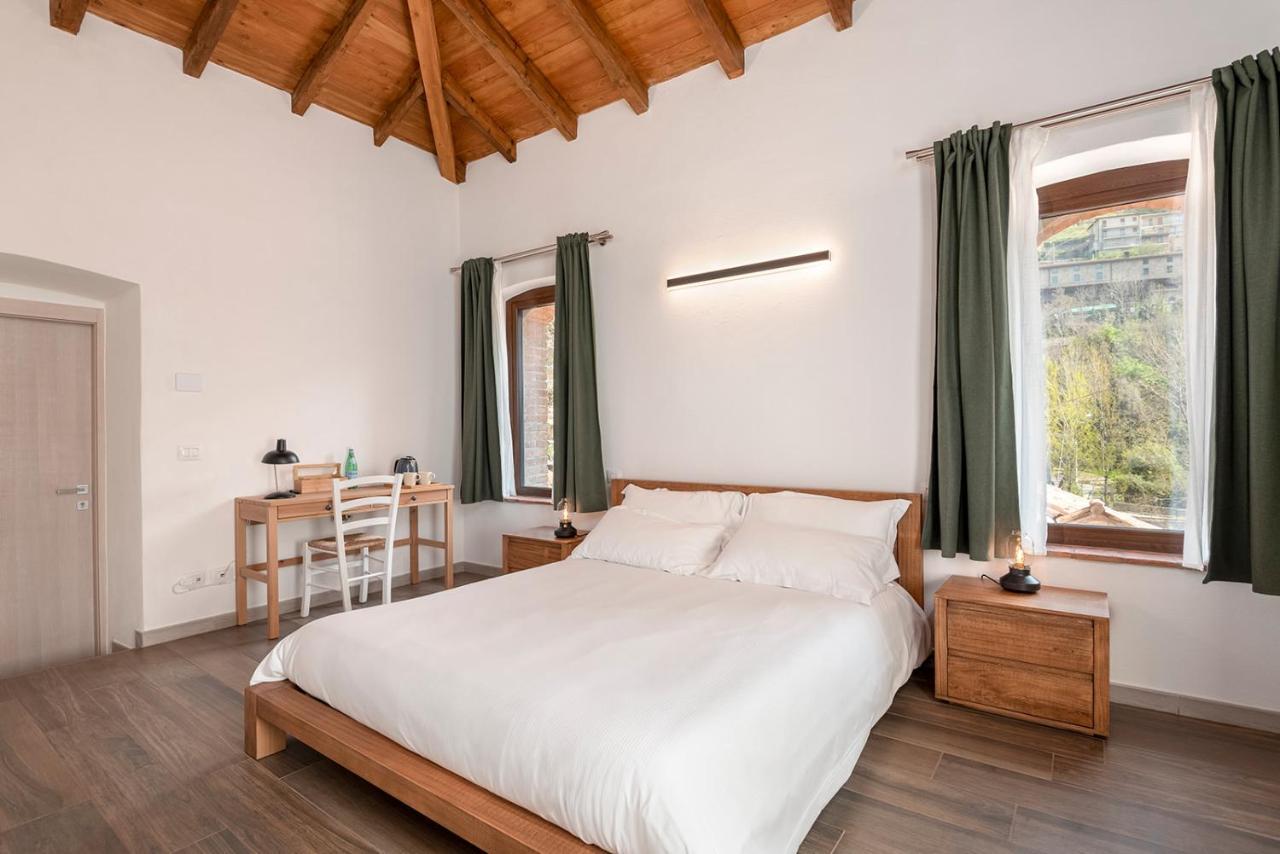 Porto Di Clanezzo Bed & Breakfast Eksteriør bilde