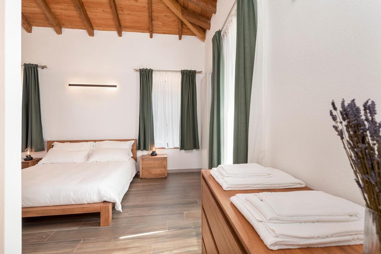Porto Di Clanezzo Bed & Breakfast Eksteriør bilde