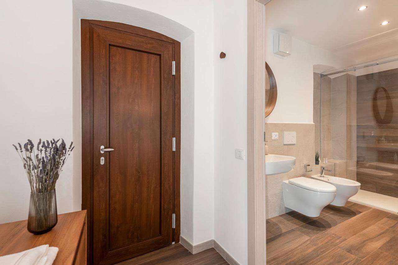 Porto Di Clanezzo Bed & Breakfast Eksteriør bilde