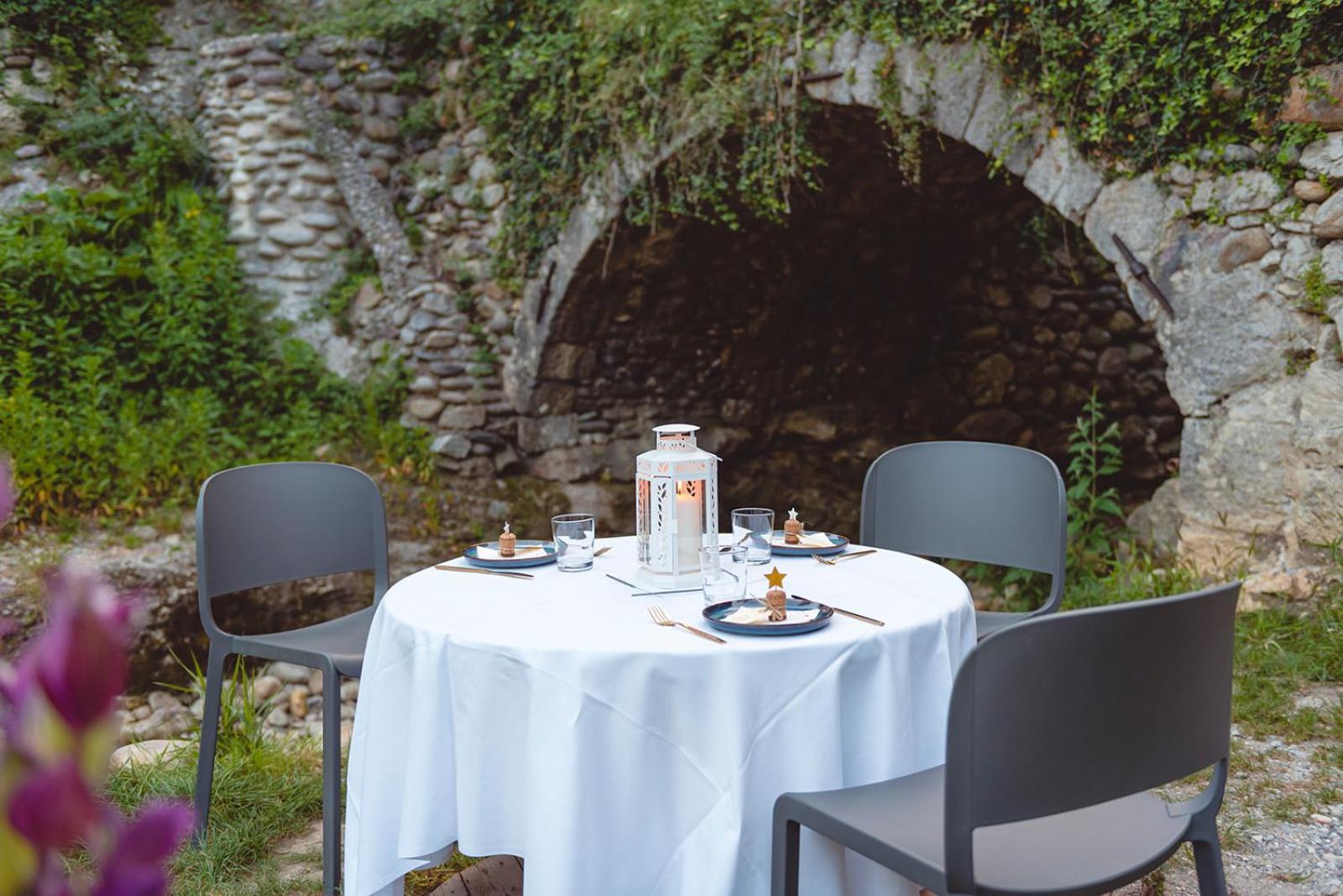 Porto Di Clanezzo Bed & Breakfast Eksteriør bilde