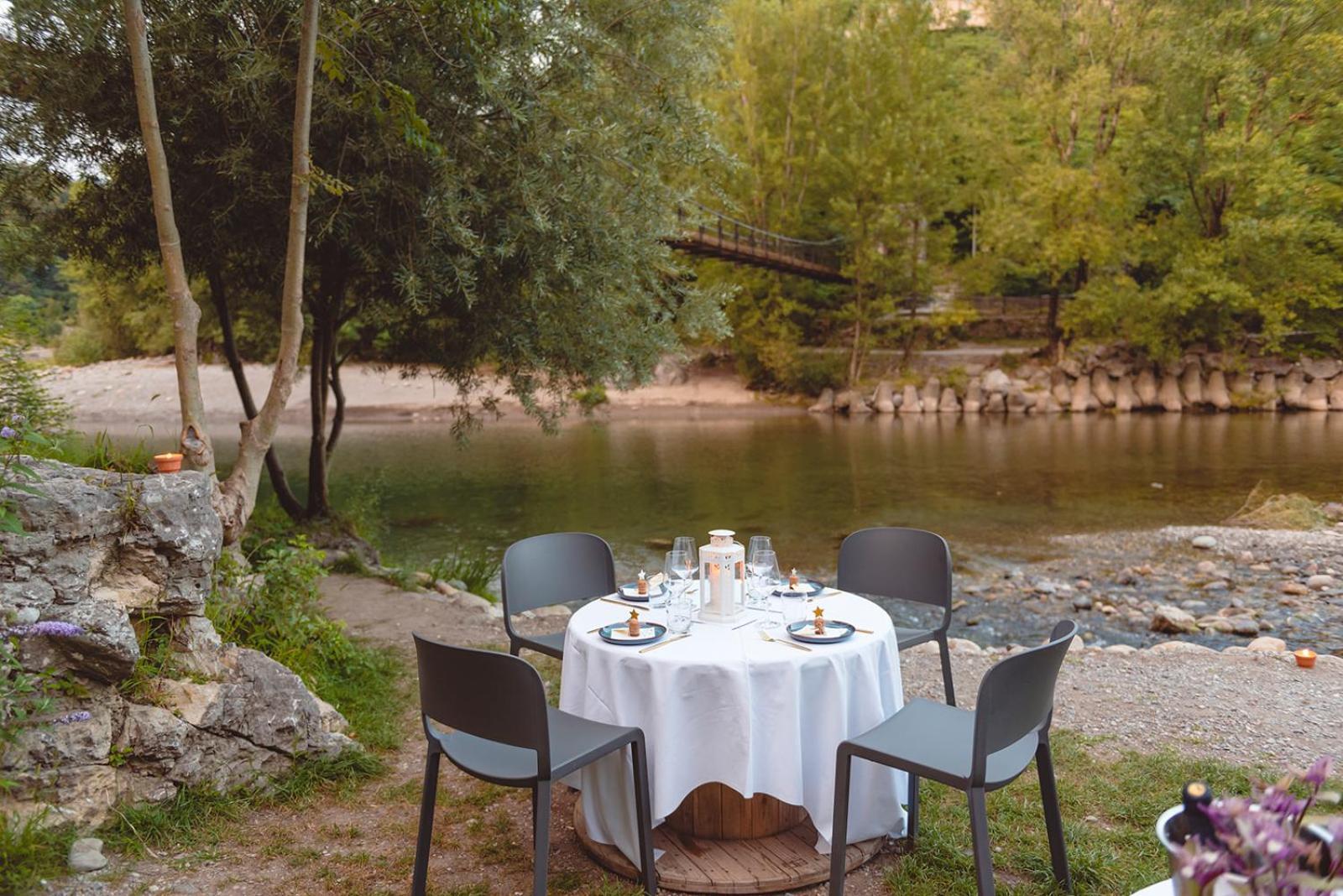 Porto Di Clanezzo Bed & Breakfast Eksteriør bilde