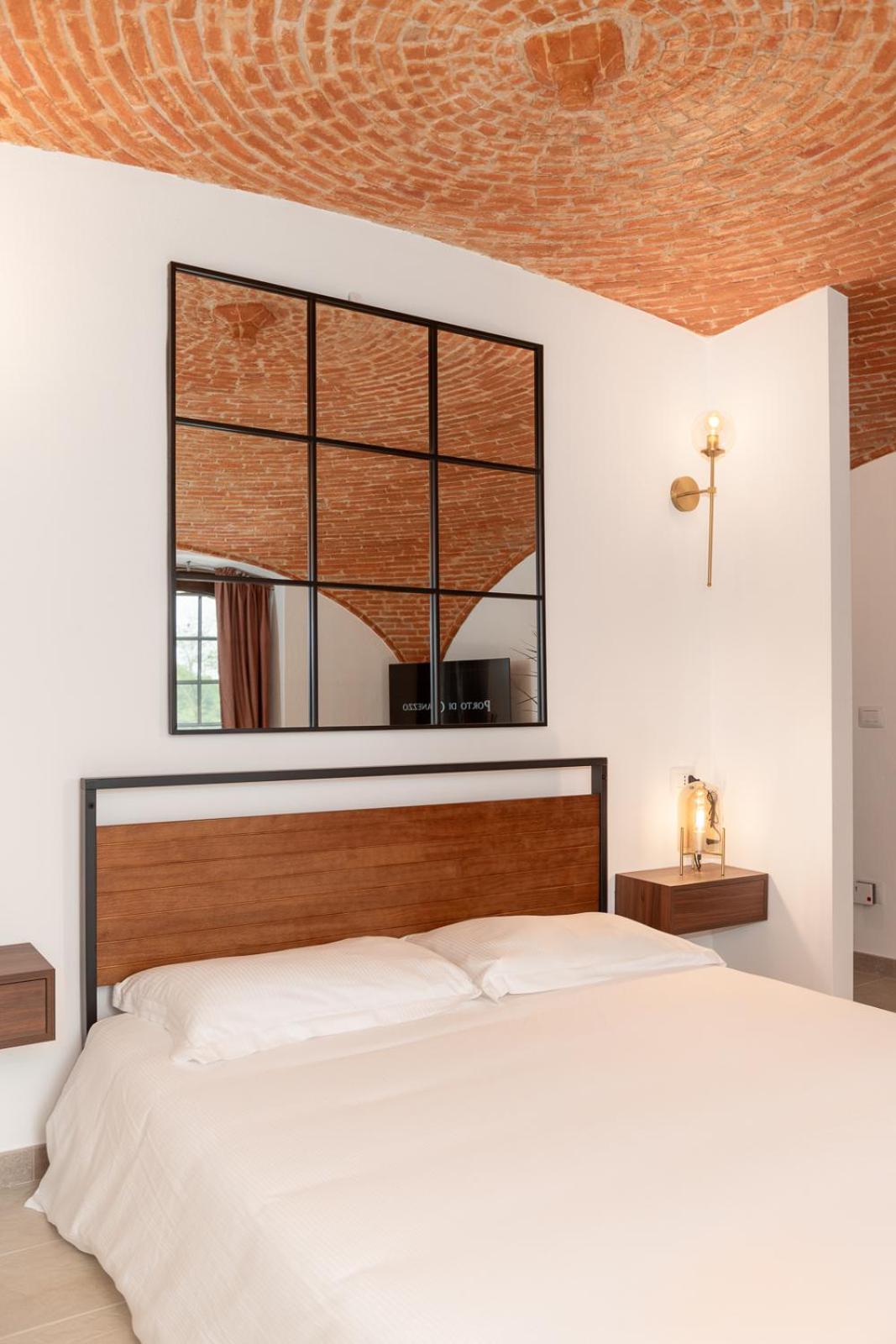 Porto Di Clanezzo Bed & Breakfast Eksteriør bilde