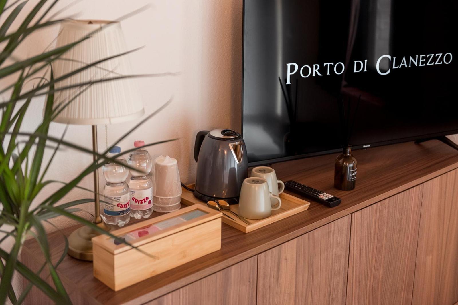 Porto Di Clanezzo Bed & Breakfast Eksteriør bilde