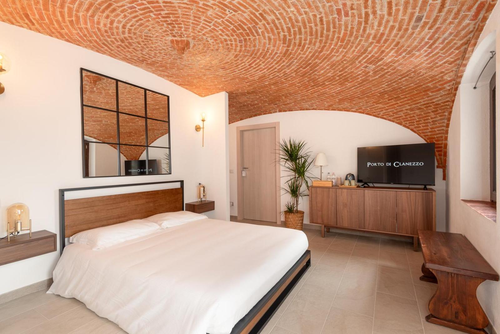 Porto Di Clanezzo Bed & Breakfast Eksteriør bilde