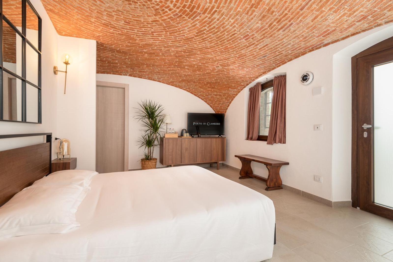 Porto Di Clanezzo Bed & Breakfast Eksteriør bilde