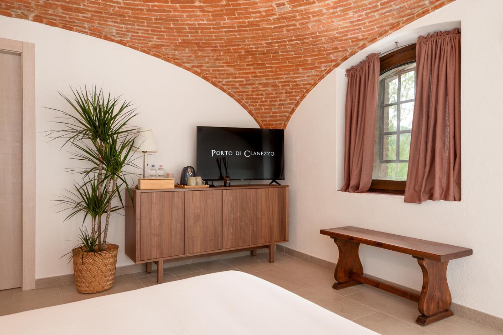 Porto Di Clanezzo Bed & Breakfast Eksteriør bilde