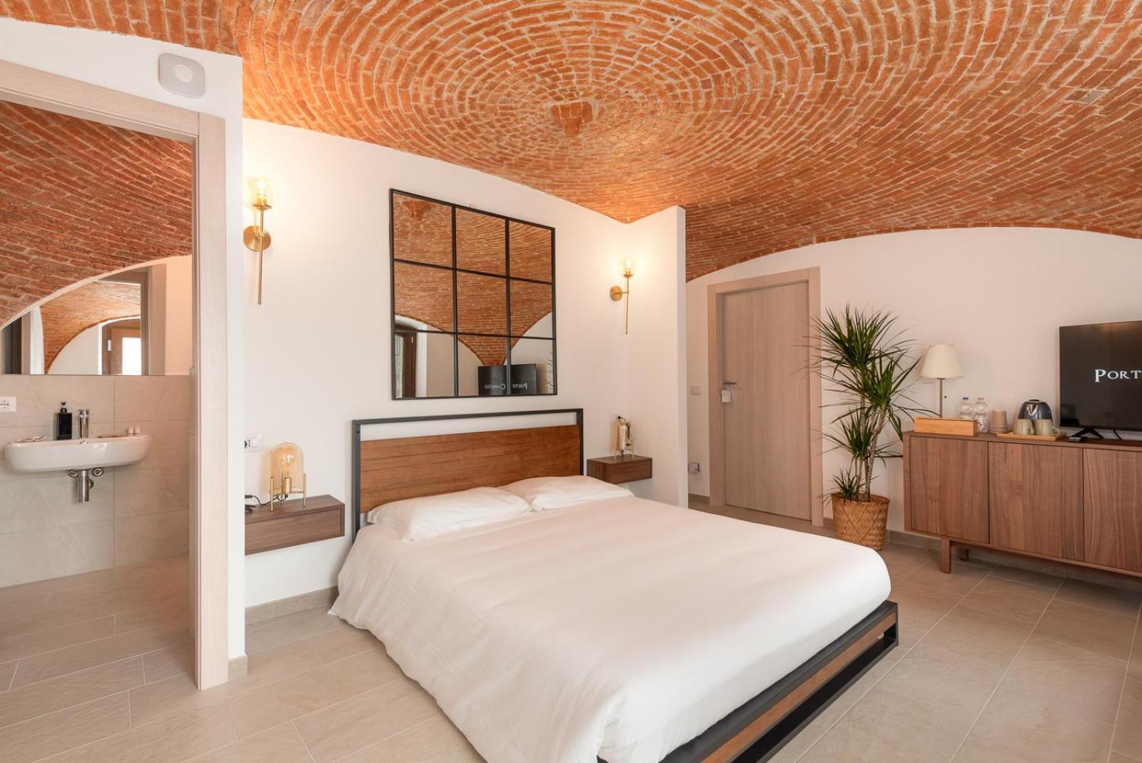 Porto Di Clanezzo Bed & Breakfast Eksteriør bilde