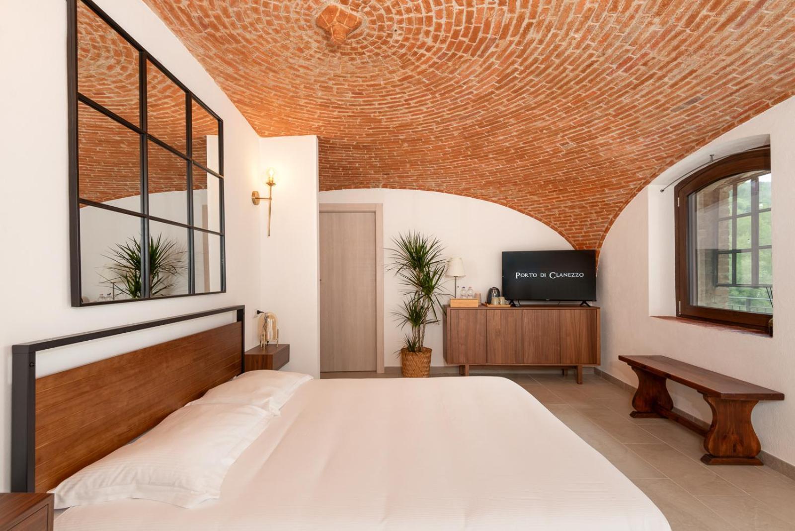 Porto Di Clanezzo Bed & Breakfast Eksteriør bilde